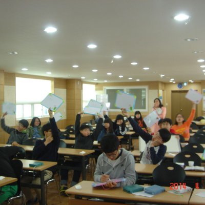 상반기 성경 골든벨 (요한복음) 사진 5