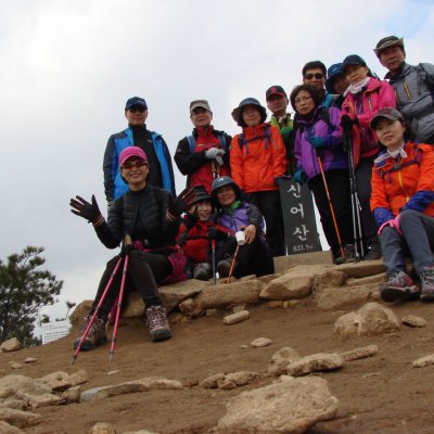 2014년 1월~ 4월 등산동아리 산행사진 사진 4