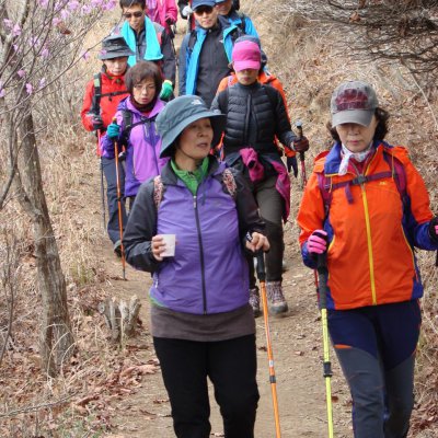 2014년 1월~ 4월 등산동아리 산행사진 사진 6