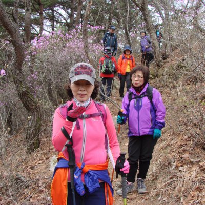 2014년 1월~ 4월 등산동아리 산행사진 사진 8