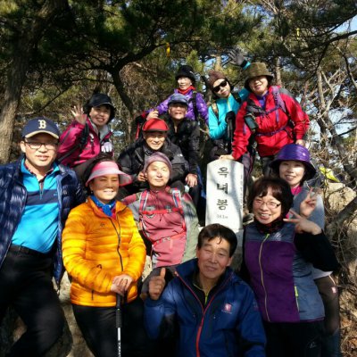 2014년 1월~ 4월 등산동아리 산행사진 사진 10