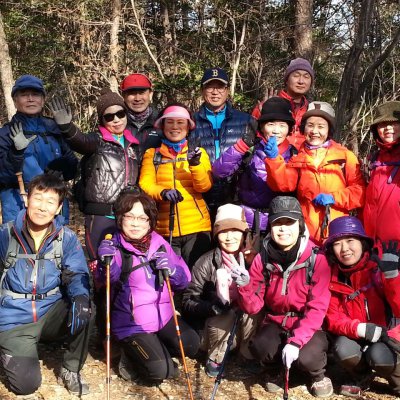 2014년 1월~ 4월 등산동아리 산행사진 사진 11