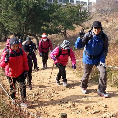 2014년 1월~ 4월 등산동아리 산행사진 사진 12
