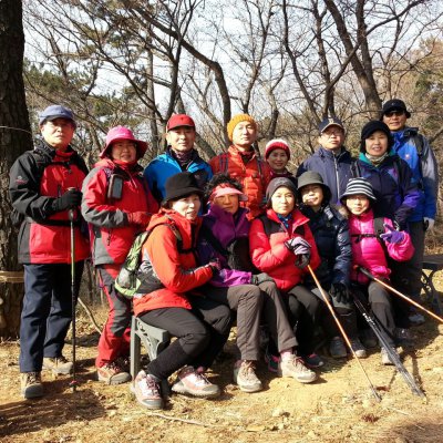 2014년 1월~ 4월 등산동아리 산행사진 사진 14