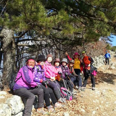 2014년 1월~ 4월 등산동아리 산행사진 사진 16