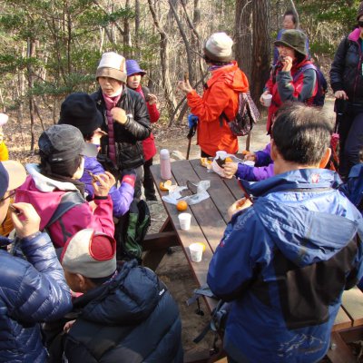 2014년 1월~ 4월 등산동아리 산행사진 사진 17
