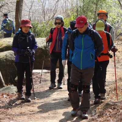 2014년 1월~ 4월 등산동아리 산행사진 사진 21