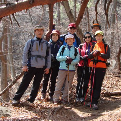 2014년 1월~ 4월 등산동아리 산행사진 사진 23