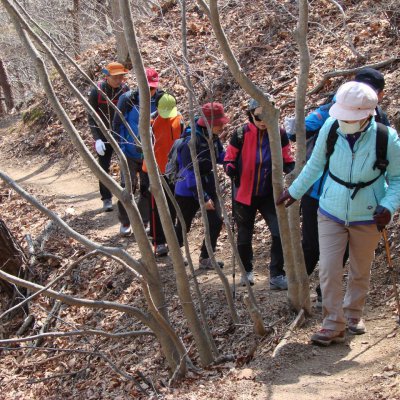 2014년 1월~ 4월 등산동아리 산행사진 사진 25