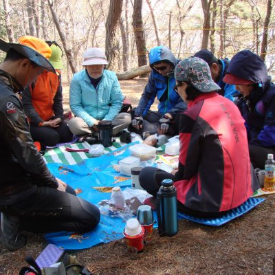 2014년 1월~ 4월 등산동아리 산행사진 사진 26