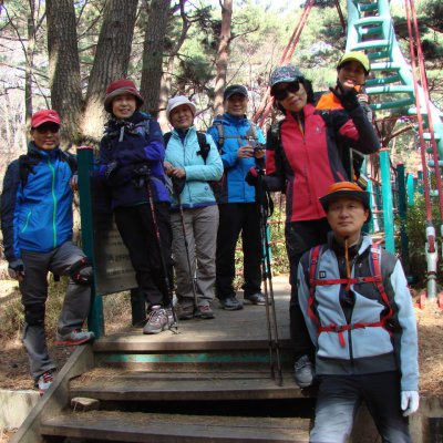 2014년 1월~ 4월 등산동아리 산행사진 사진 29