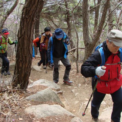 2014년 1월~ 4월 등산동아리 산행사진 사진 31