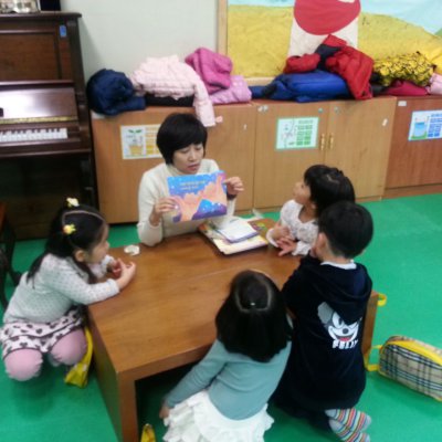 2014 상반기 유치부 활동 사진 21