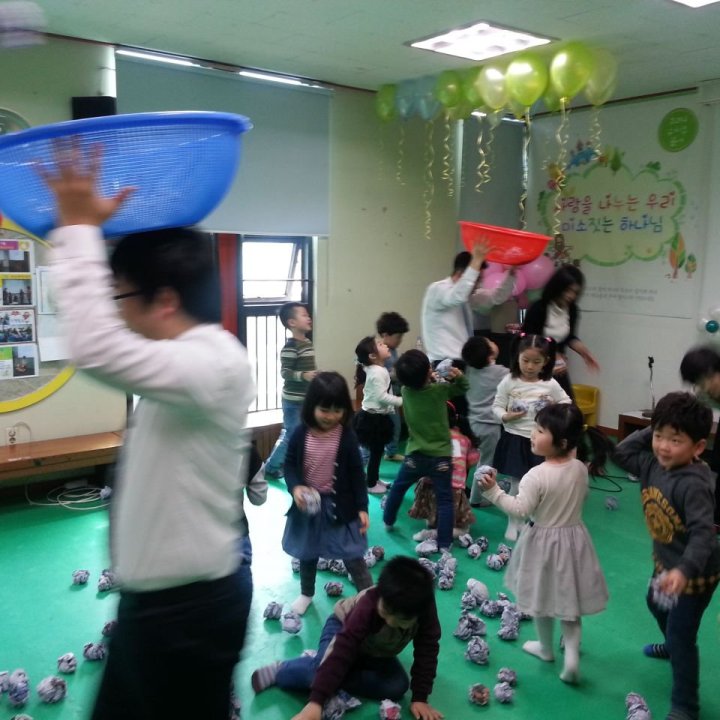 2014 상반기 유치부 활동 사진 27