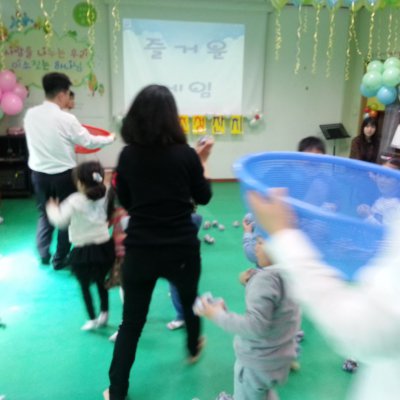 2014 상반기 유치부 활동 사진 29