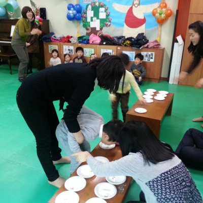 2014 상반기 유치부 활동 사진 31