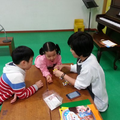 2014 상반기 유치부 활동 사진 33
