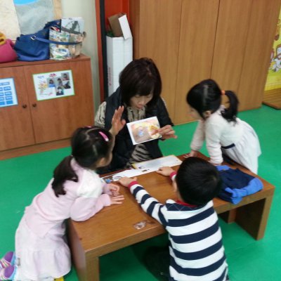 2014 상반기 유치부 활동 사진 34