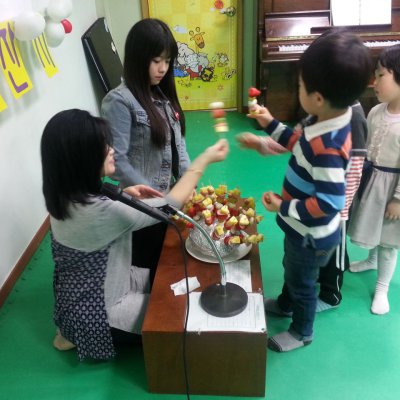 2014 상반기 유치부 활동 사진 37