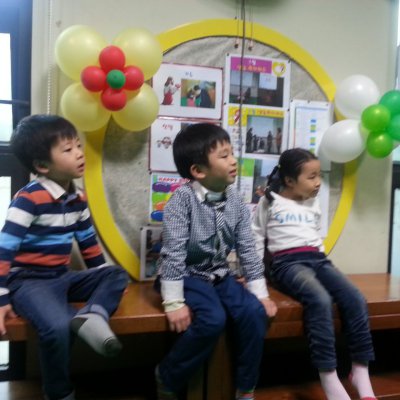 2014 상반기 유치부 활동 사진 41