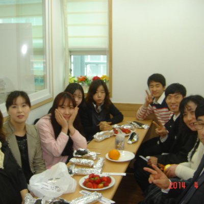 종려주일(세족식) 사진 2