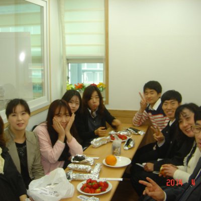 종려주일(세족식) 사진 3