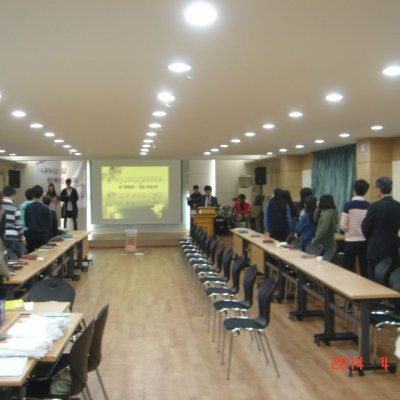 종려주일(세족식) 사진 5