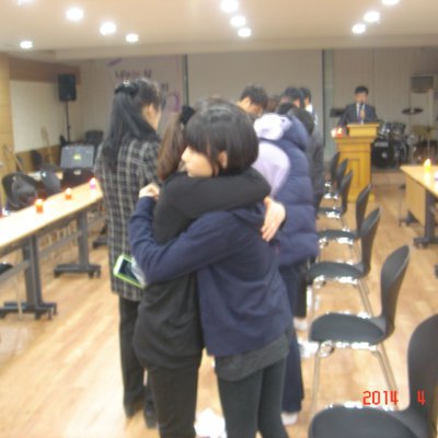 종려주일(세족식) 사진 27