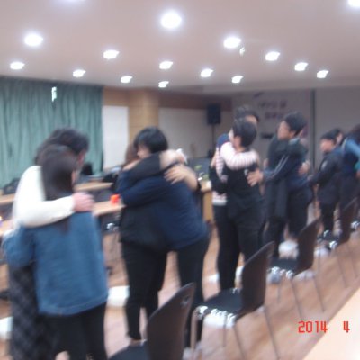 종려주일(세족식) 사진 37