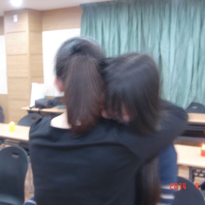 종려주일(세족식) 사진 40