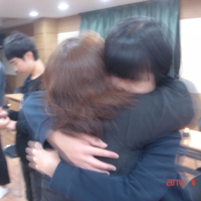 종려주일(세족식) 사진 41