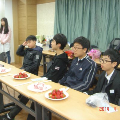 종려주일(세족식) 사진 48