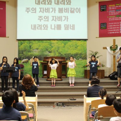 간세대예배 사진 11