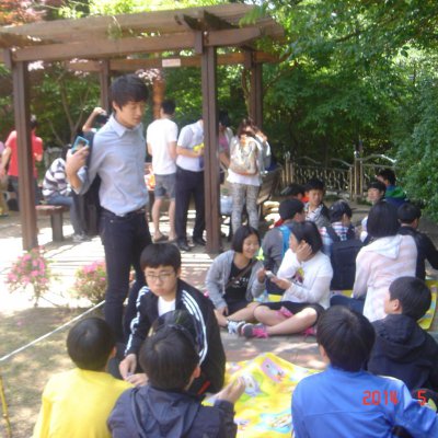 야외 예배 사진 4