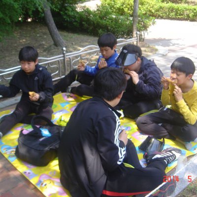 야외 예배 사진 6
