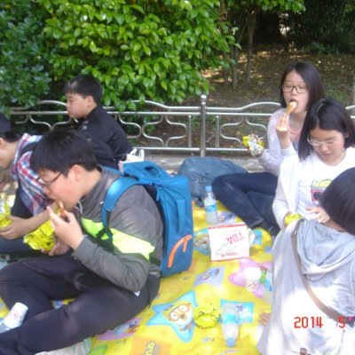 야외 예배 사진 7