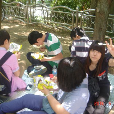 야외 예배 사진 9
