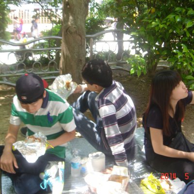야외 예배 사진 10
