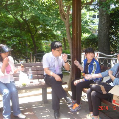 야외 예배 사진 12