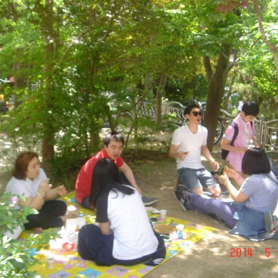 야외 예배 사진 14