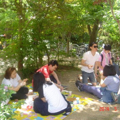 야외 예배 사진 15