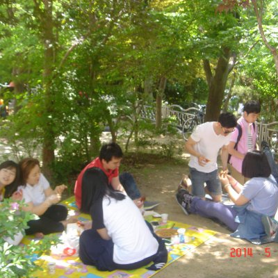 야외 예배 사진 16