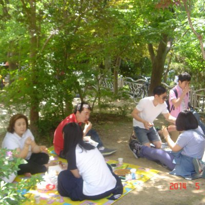 야외 예배 사진 17