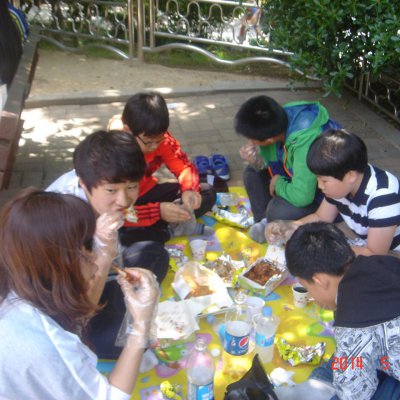 야외 예배 사진 20