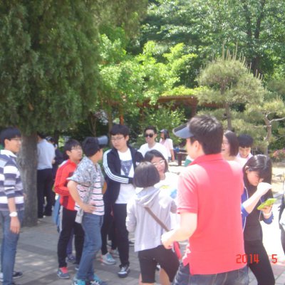 야외 예배 사진 24