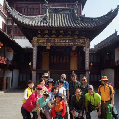 등산동아리 중국 황산 산행 사진 12