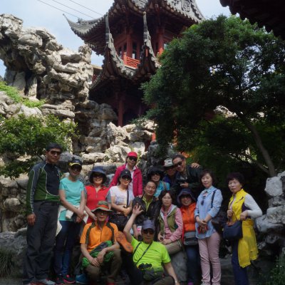 등산동아리 중국 황산 산행 사진 15