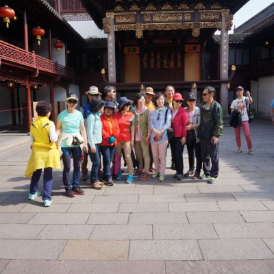 등산동아리 중국 황산 산행 사진 18