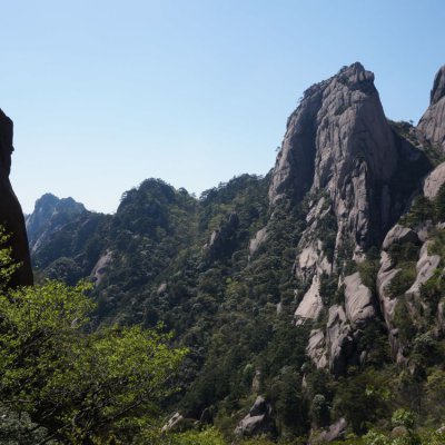 등산동아리 중국 황산 산행 사진 22