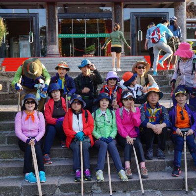 등산동아리 중국 황산 산행 사진 37